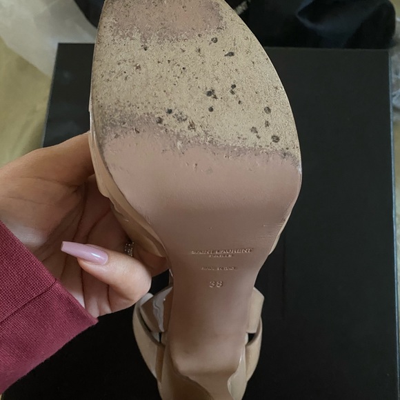 Saint laurent tributes! - Picture 4 of 5